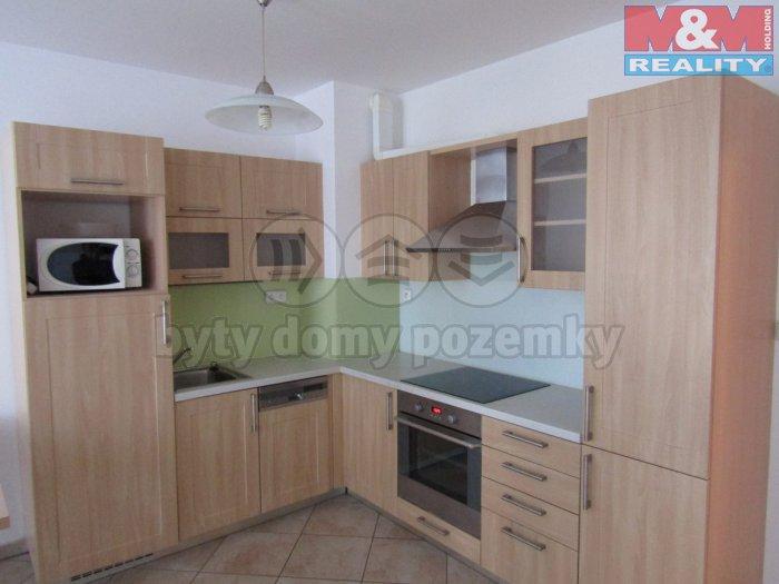 Pronajem bytu 2+kk 62 m2