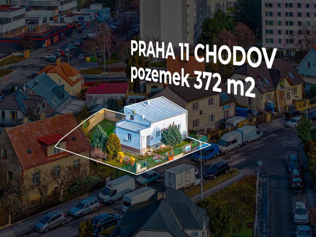 Prodej domu 120 m2