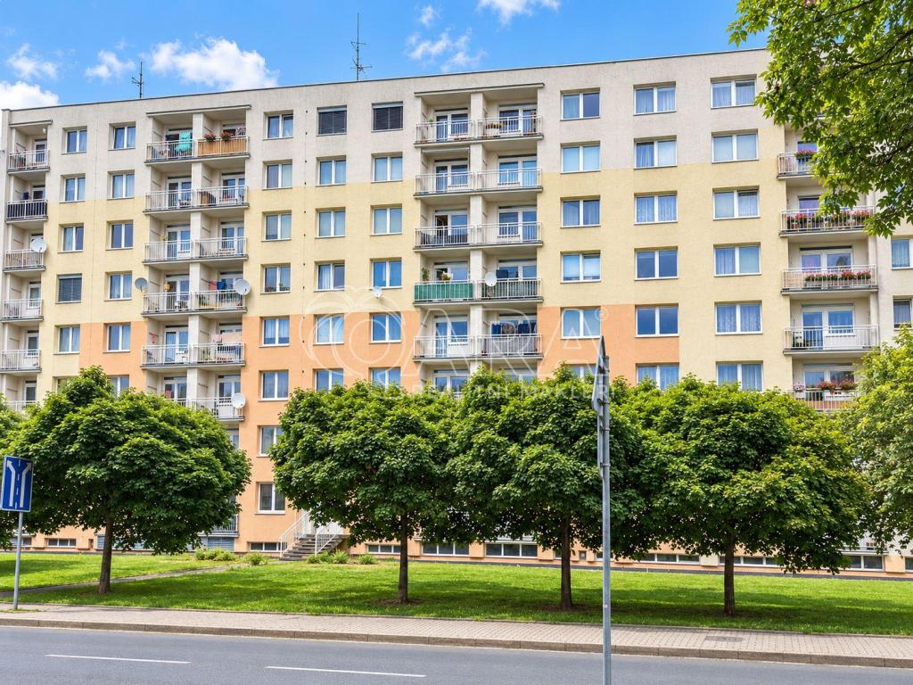 Prodej bytu 1+1 34 m2