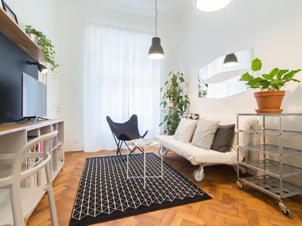 Pronajem bytu 2+kk 45 m2