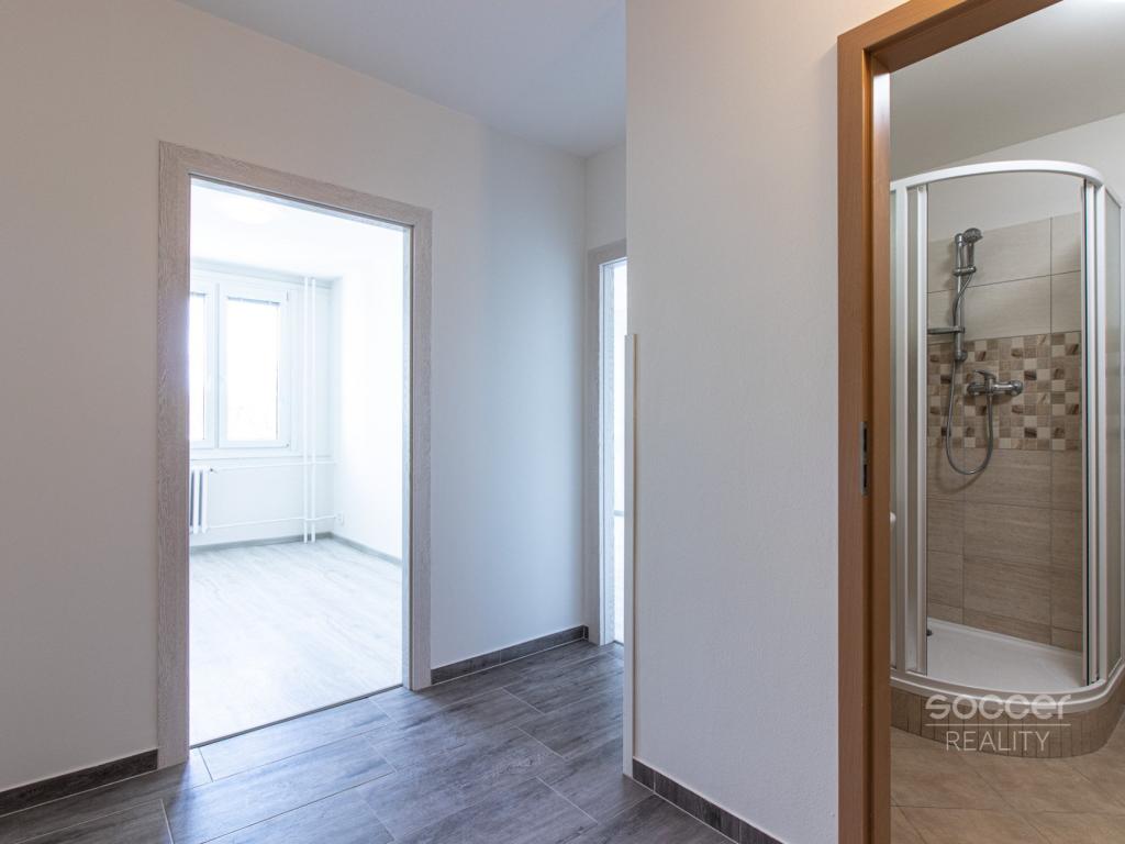 Pronájem bytu 2+kk 51 m2