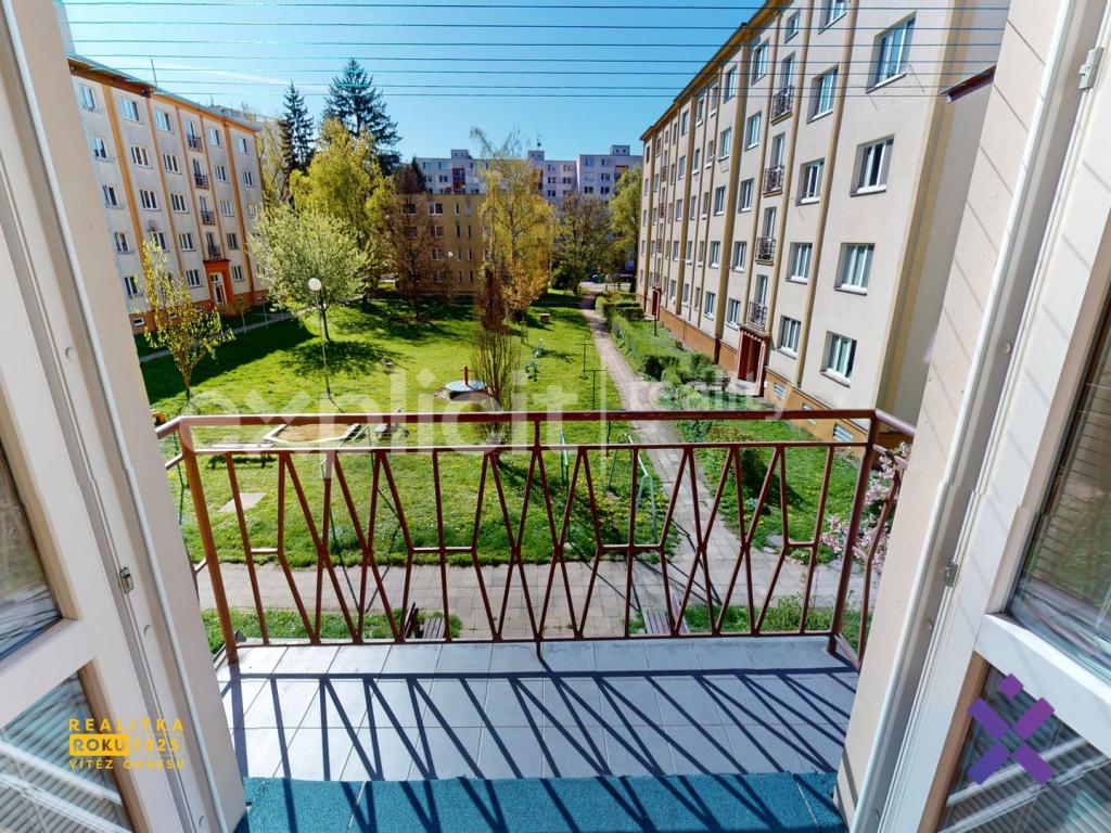 Pronájem bytu 2+1 56 m2