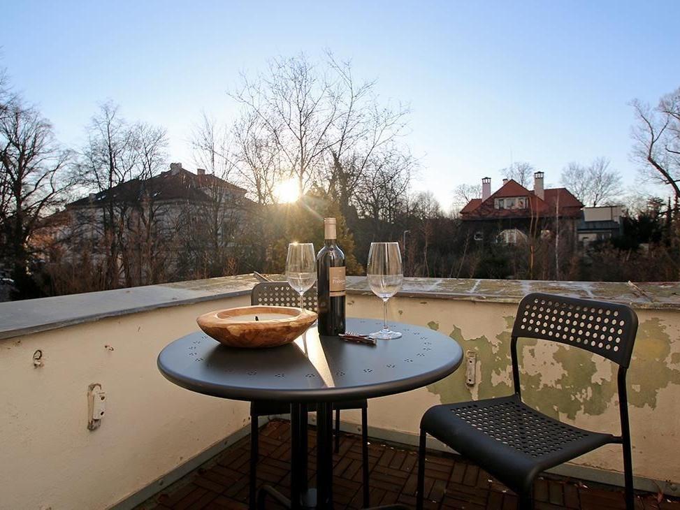Pronájem bytu 2+1 65 m2