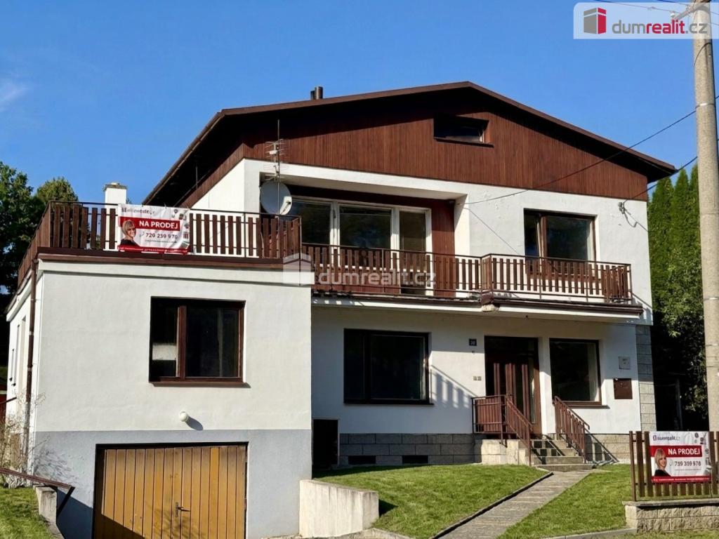 Prodej domu 270 m2