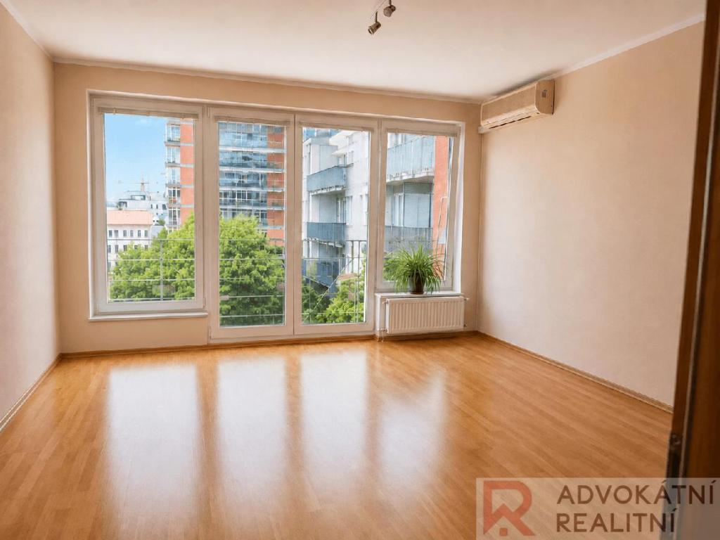 Pronájem bytu 2+kk 60 m2