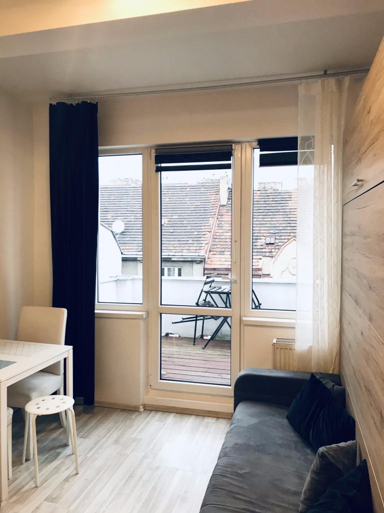 Pronajem bytu garsonka 15 m2