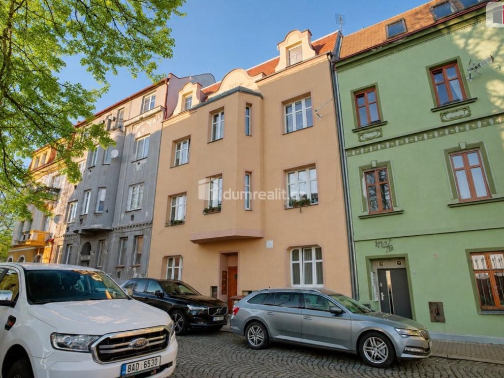 Byt 1+kk – Ústí nad Labem, U polikliniky, Klíše – pohled 3