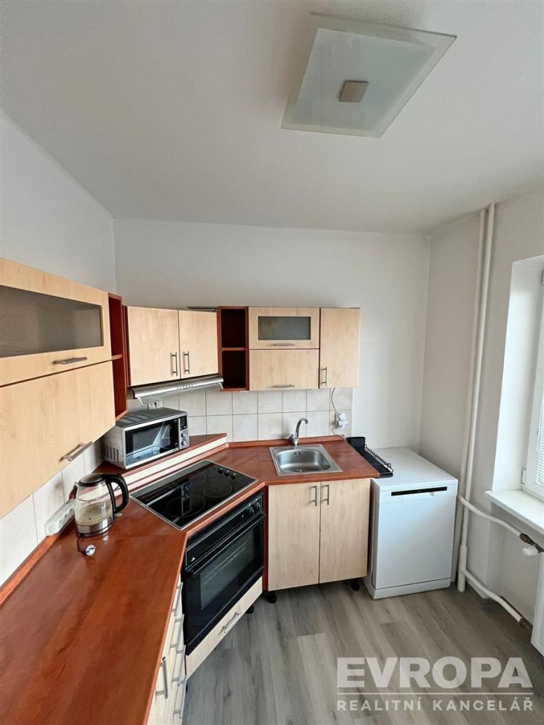 Pronájem bytu 2+1 55 m2