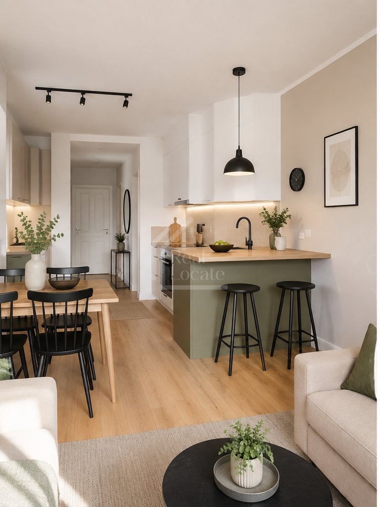 Pronájem bytu 2+kk 59 m2