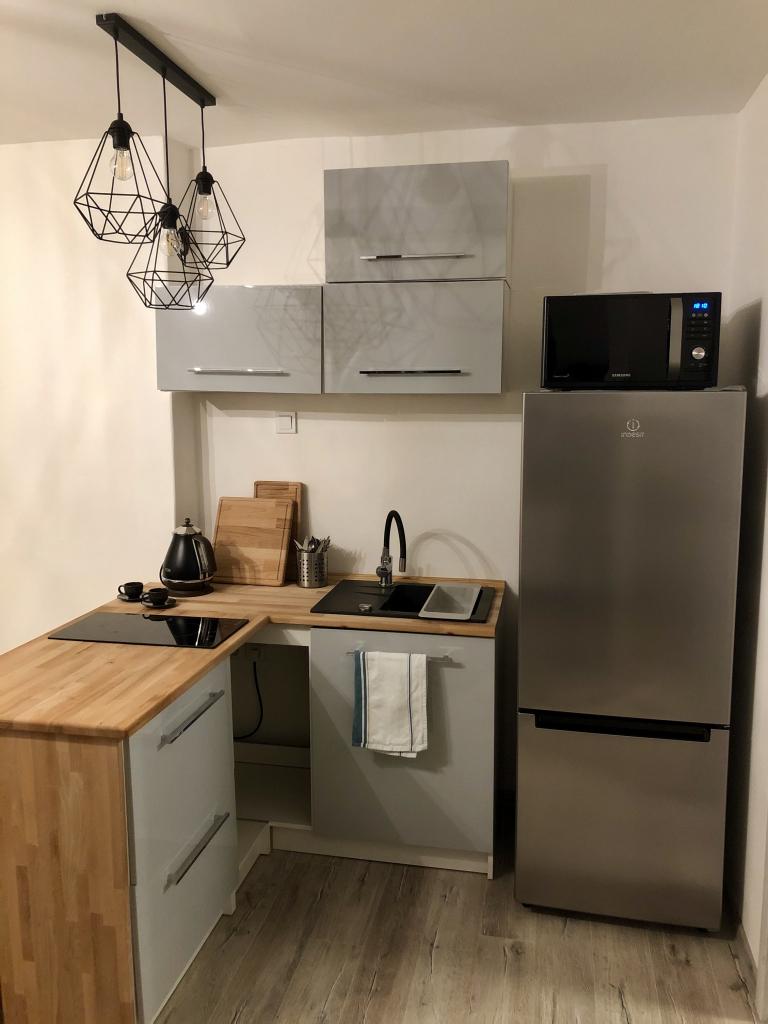Pronajem bytu garsonka 36 m2