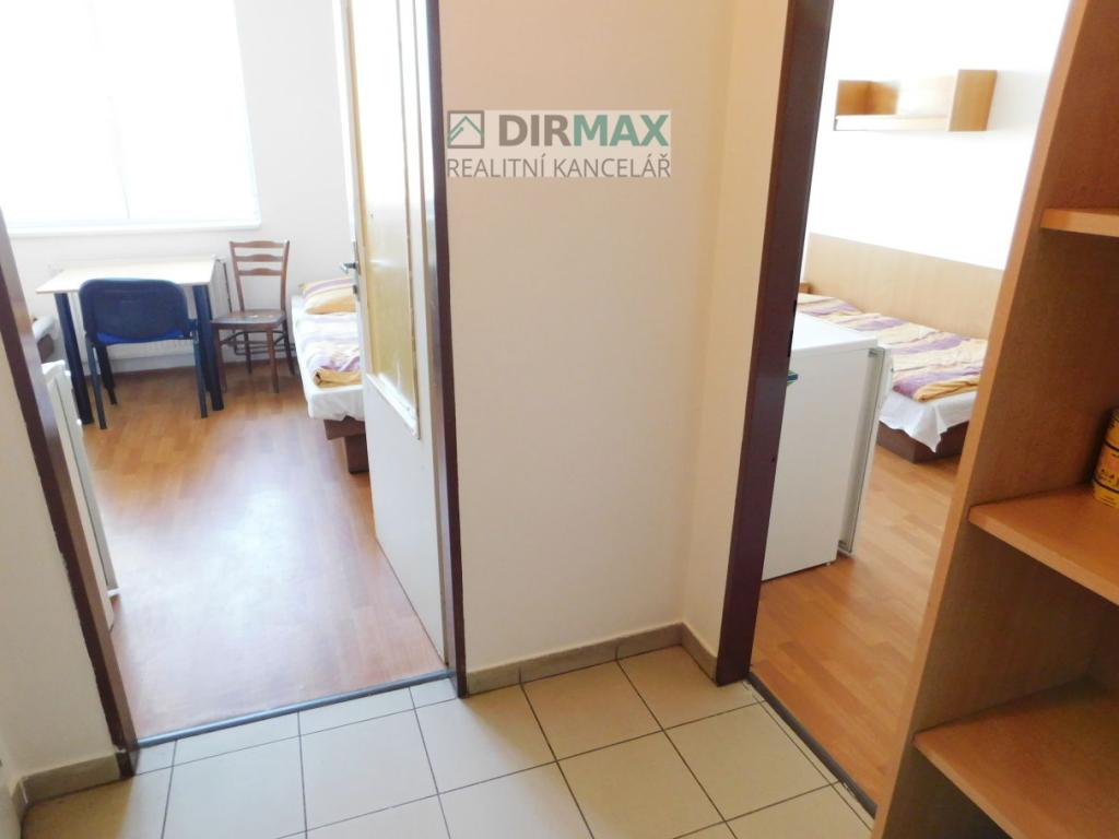 Pronájem bytu 1+1 34 m² - Więcej
