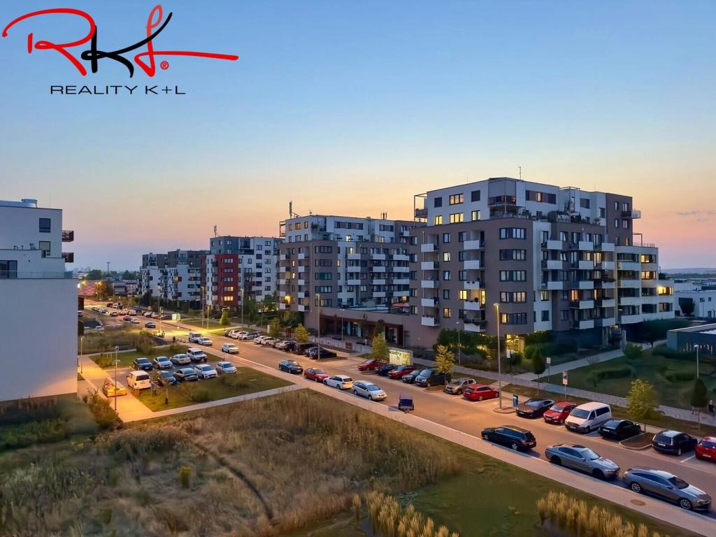 Pronájem bytu 1+kk 27 m2