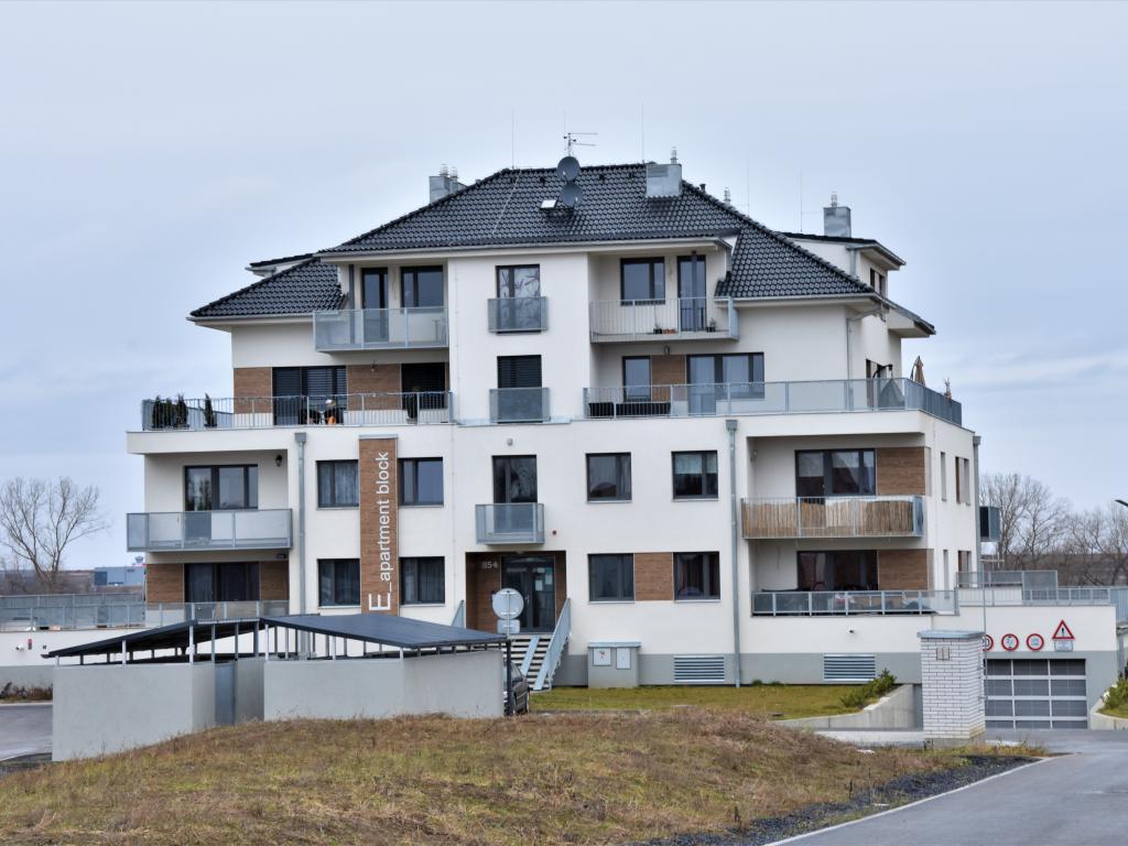 Pronajem bytu 2+kk 60 m2