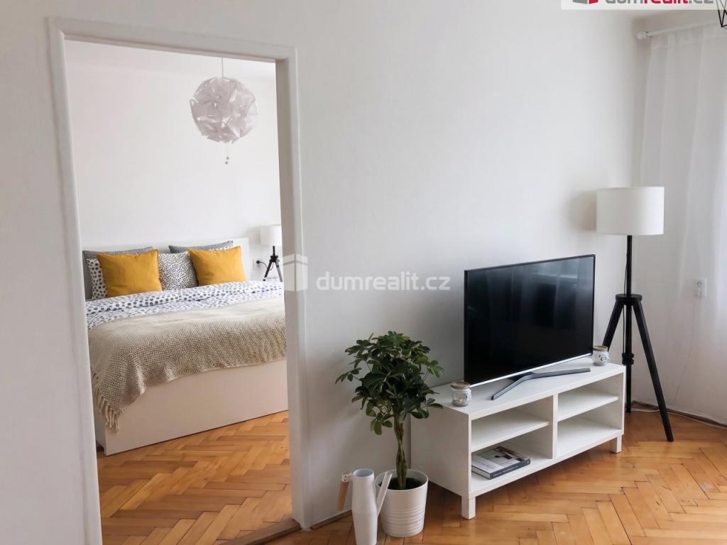 Pronájem bytu 2+1 51 m2