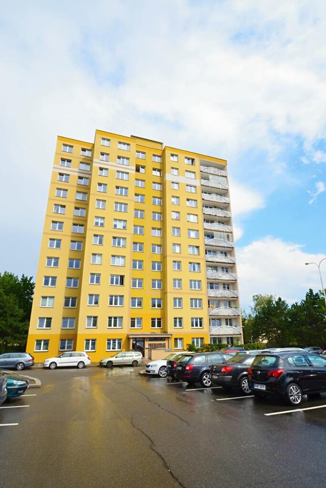 Pronájem bytu 3+1 80 m2