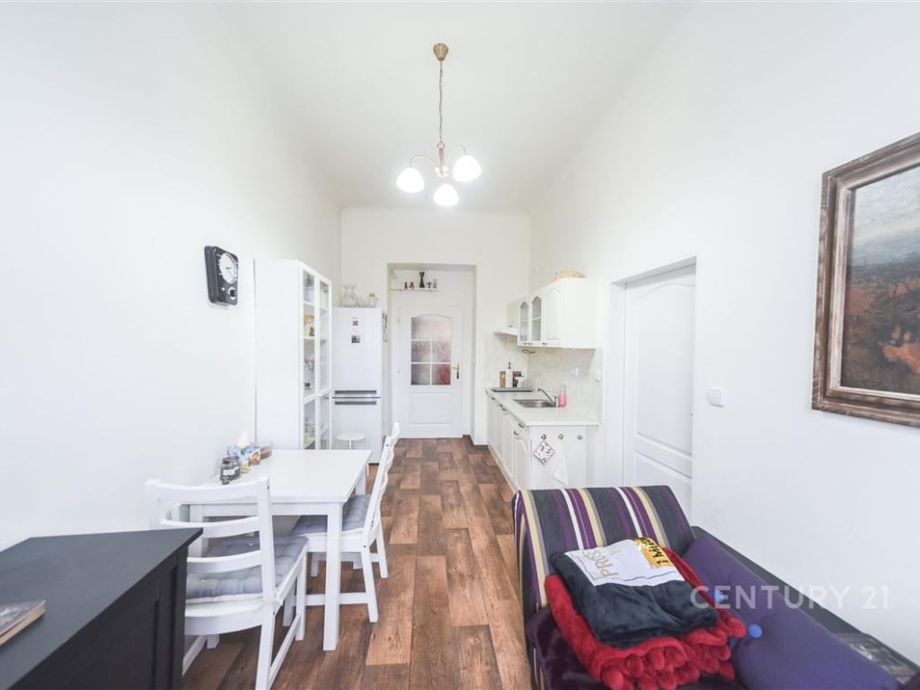 Pronájem bytu 2+kk 40 m2
