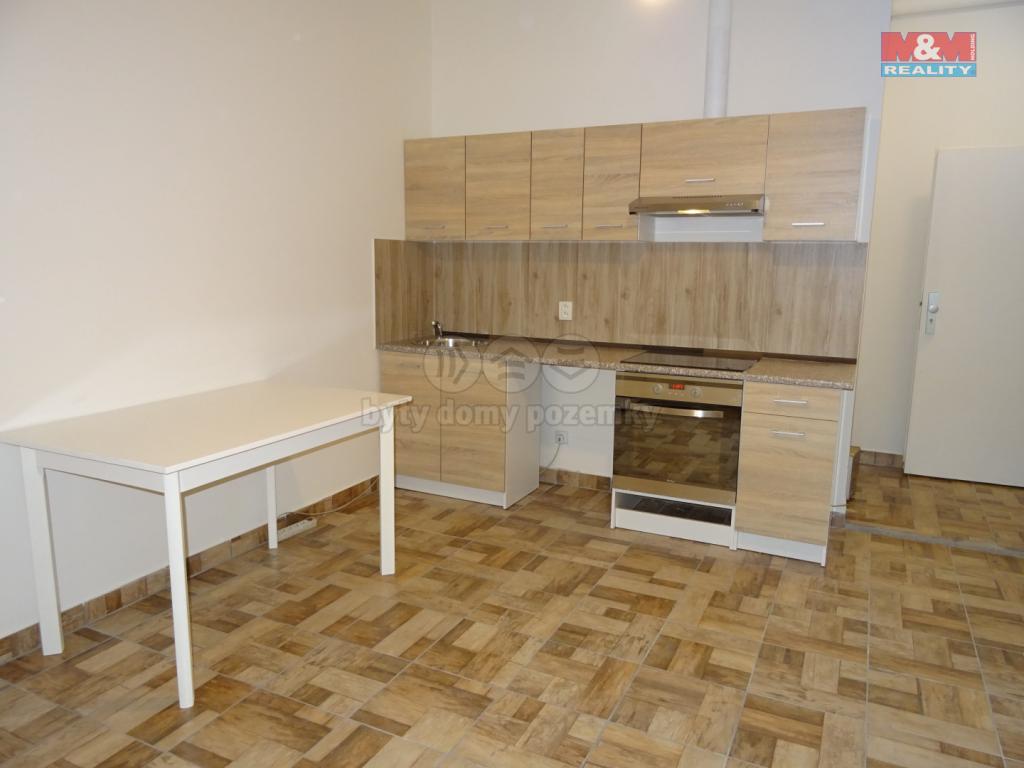 Pronajem bytu 1+1 30 m2