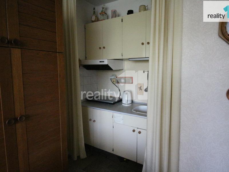 Pronájem bytu 2+kk 44 m2