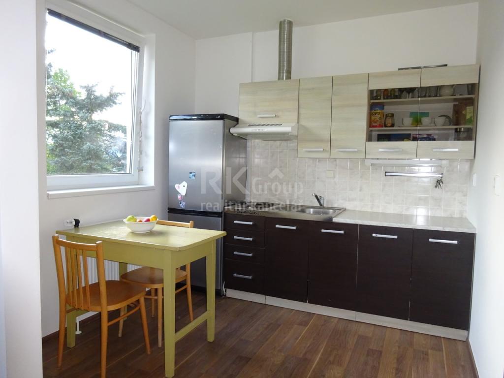 Pronájem bytu 1+kk 40 m2