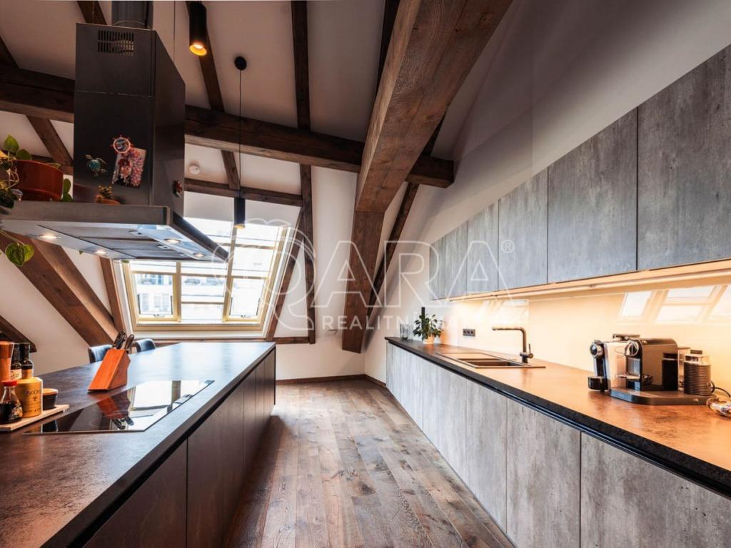 Pronájem bytu 5+kk 335 m2