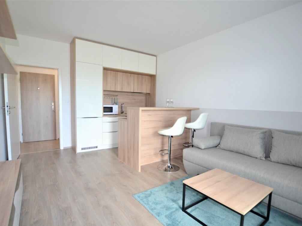 Pronájem bytu 1+1 48 m2