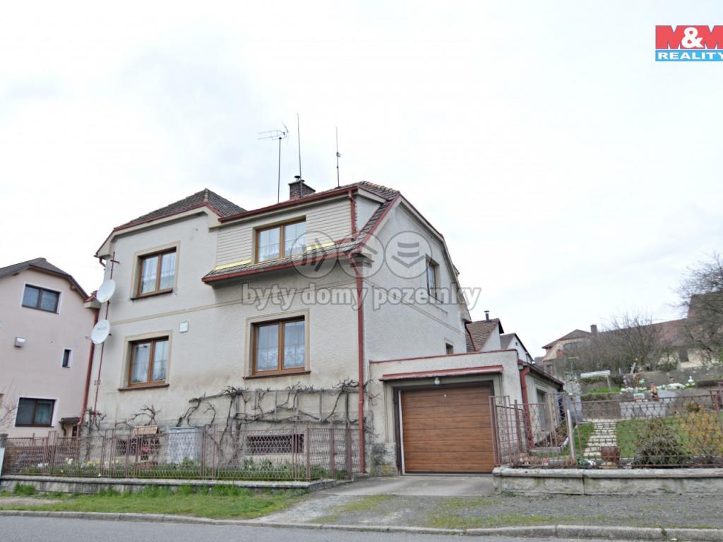 Pronajem bytu 2+1 70 m2