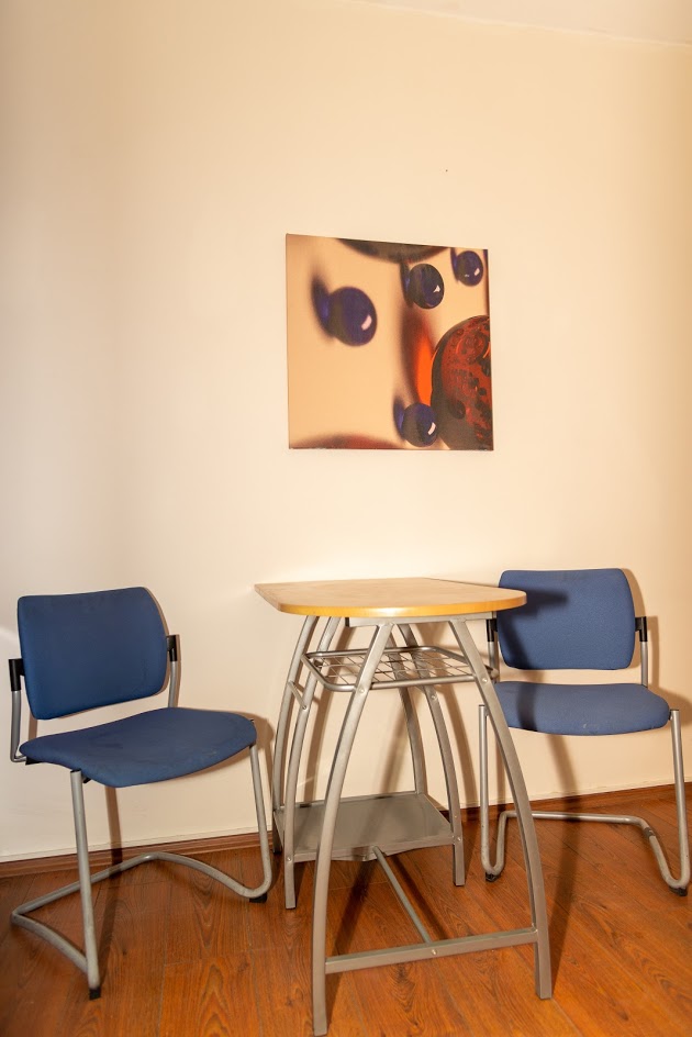 Spolubydleni bytu celý pokoj 21 m2