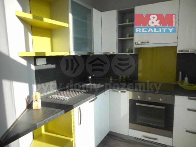 Pronajem bytu 2+kk 50 m2