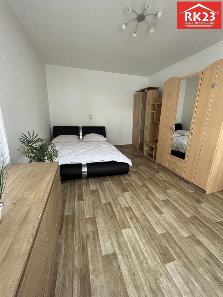 Pronájem bytu 1+1 40 m2