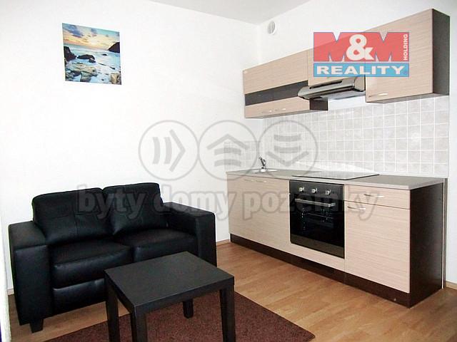 Pronajem bytu 1+kk 34 m2