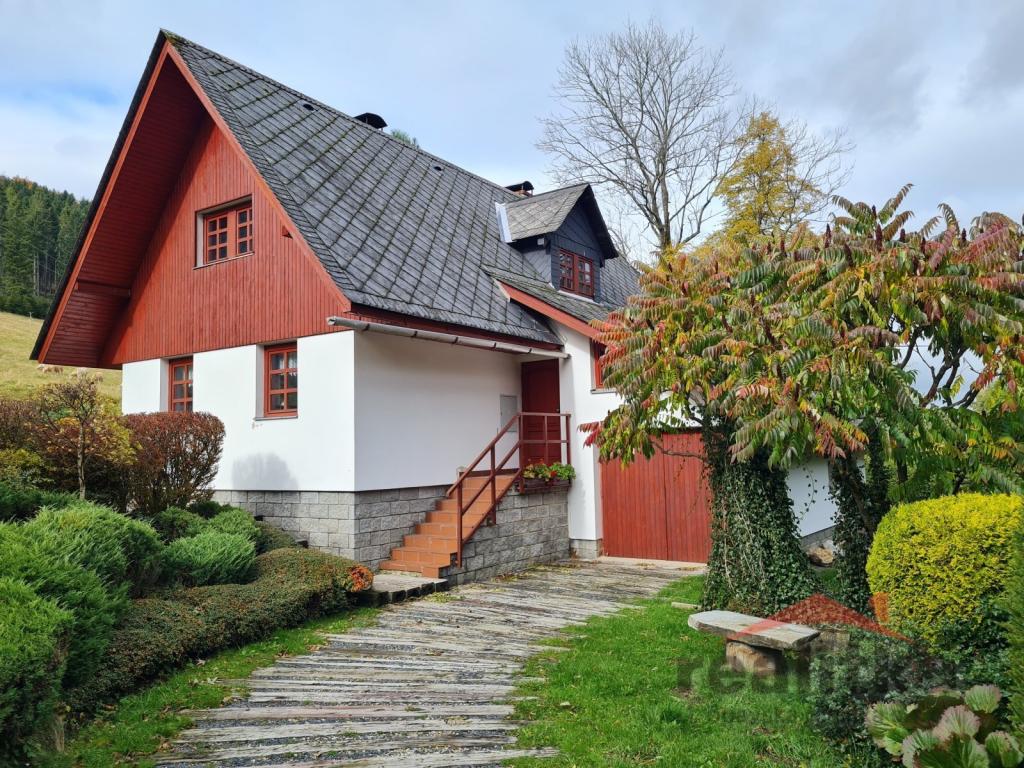 Prodej domu 135 m2