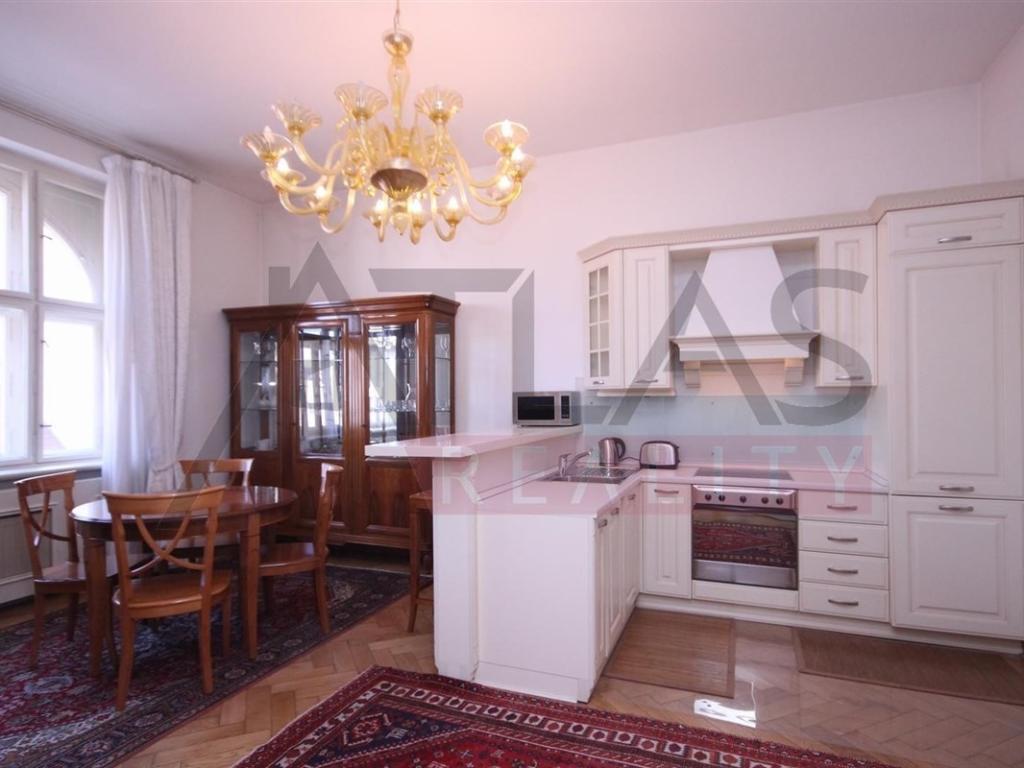 Pronájem bytu 3+kk 79 m2