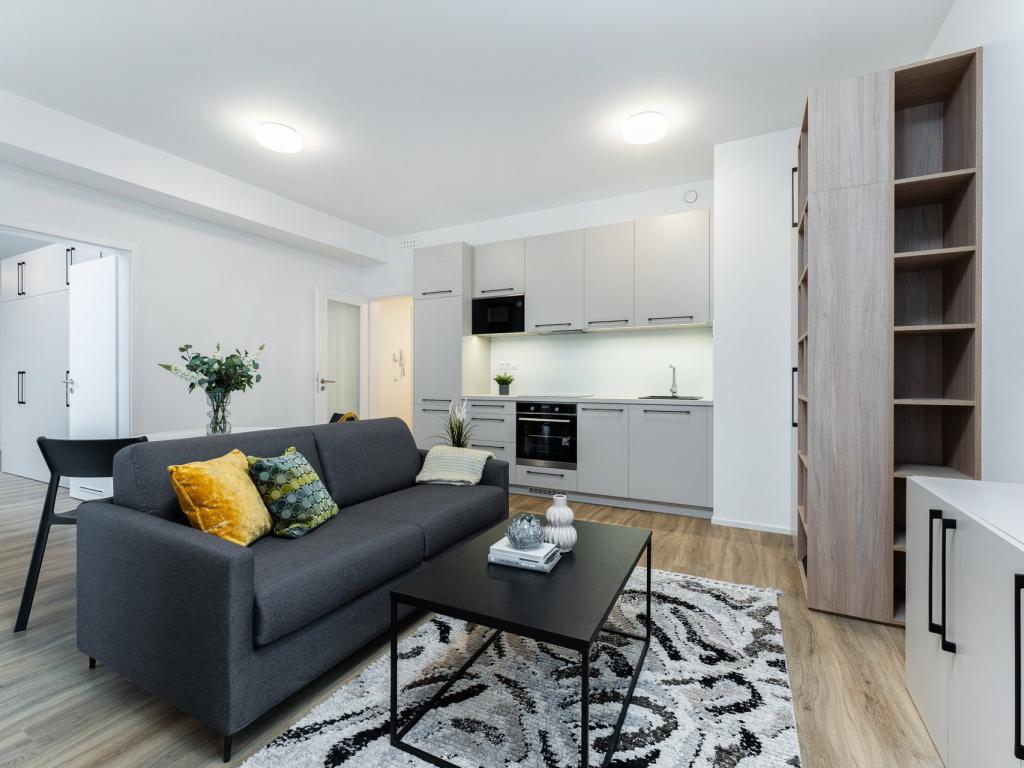 Pronájem bytu 2+kk 50 m2