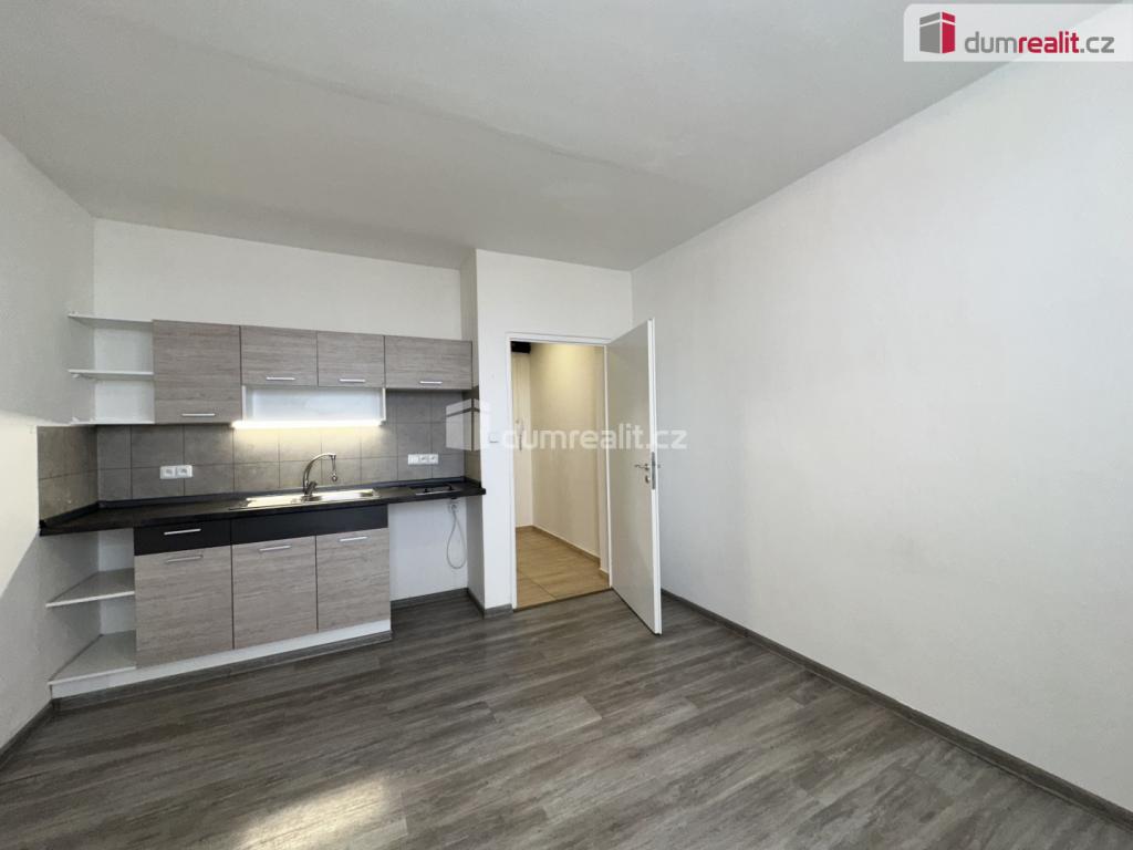 Pronájem bytu 1+kk 20 m2
