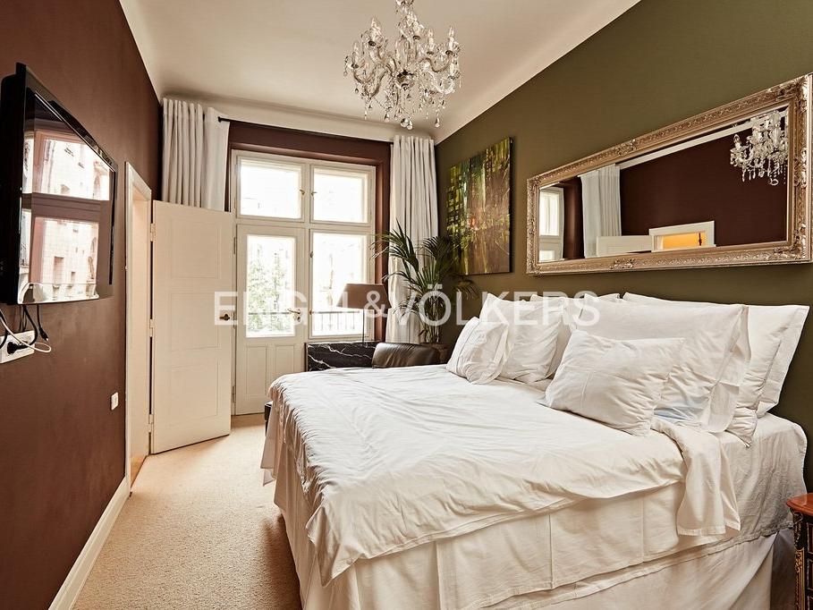 Pronájem bytu 3+1 105 m2