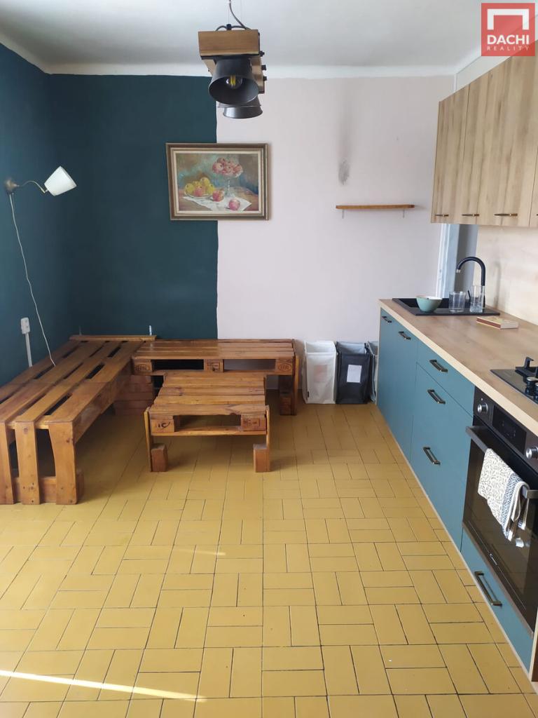 Pronájem bytu 2+1 64 m2