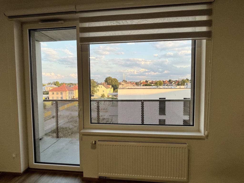 Pronájem bytu 1+kk 34 m2