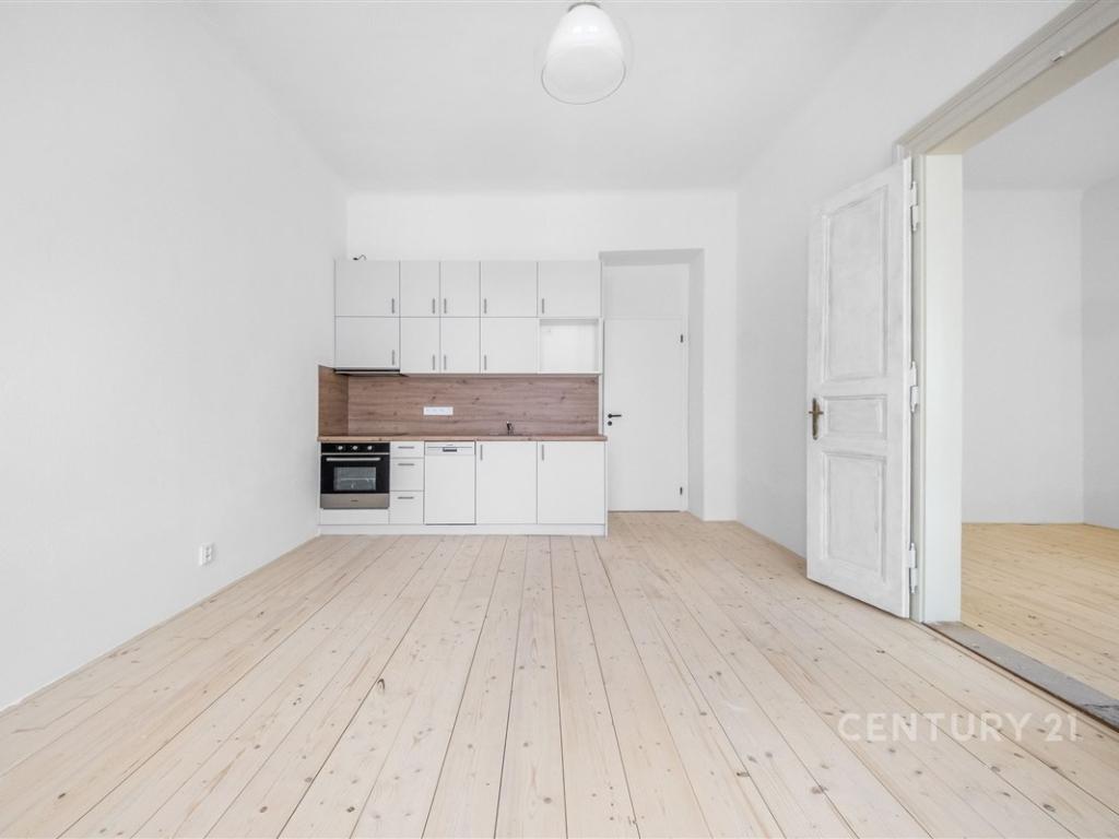 Pronájem bytu 2+kk 51 m2