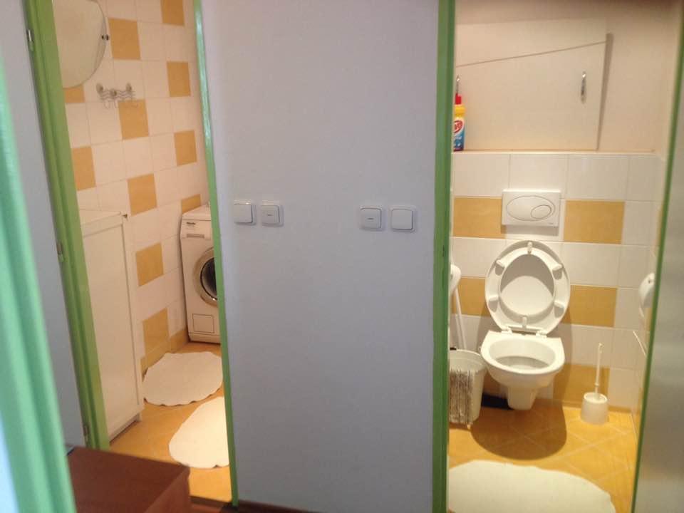 Pronájem bytu celý pokoj 20 m2