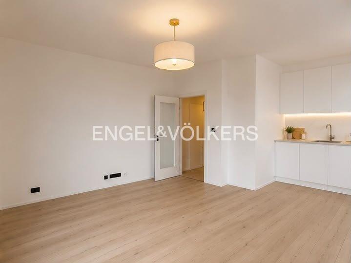 Pronájem bytu 1+kk 25 m2