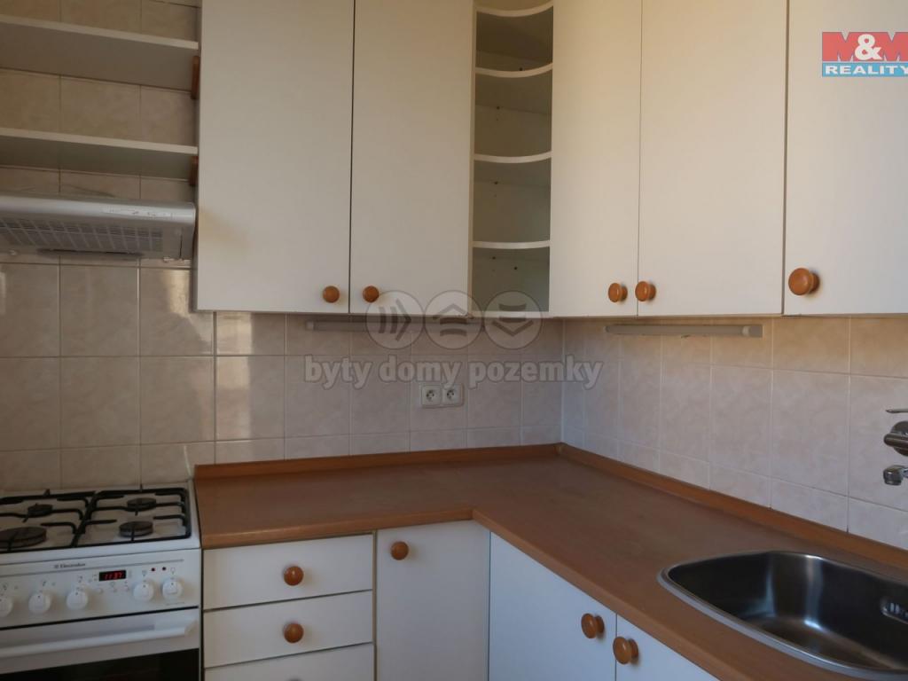 Pronajem bytu 3+1 80 m2