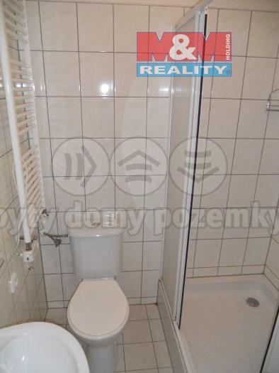 Pronajem bytu 1+kk 37 m2