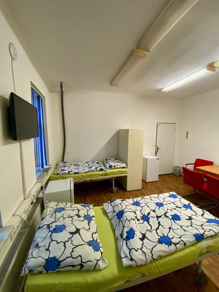 Spolubydlení atypický 20 m2