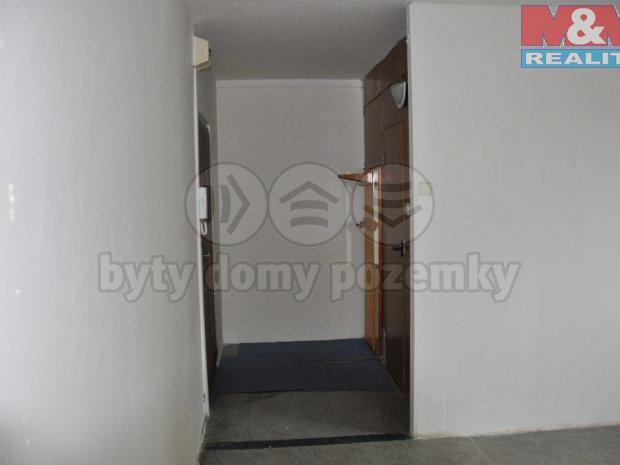 Pronajem bytu 1+kk 21 m2