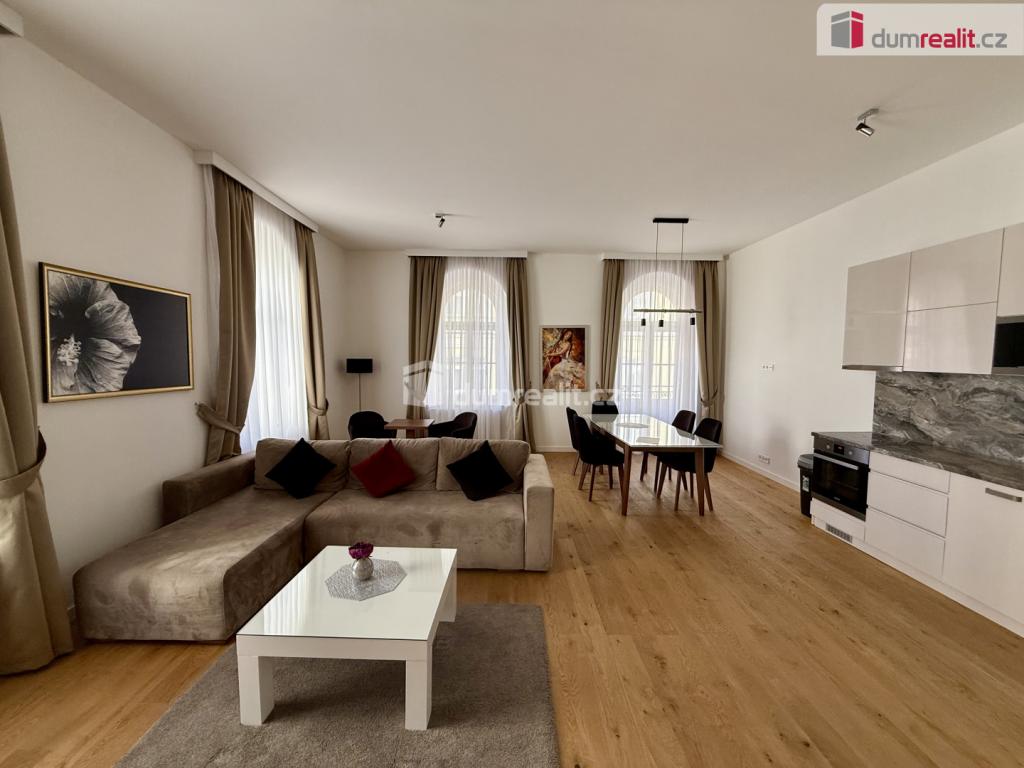 Pronájem bytu 2+kk 79 m2