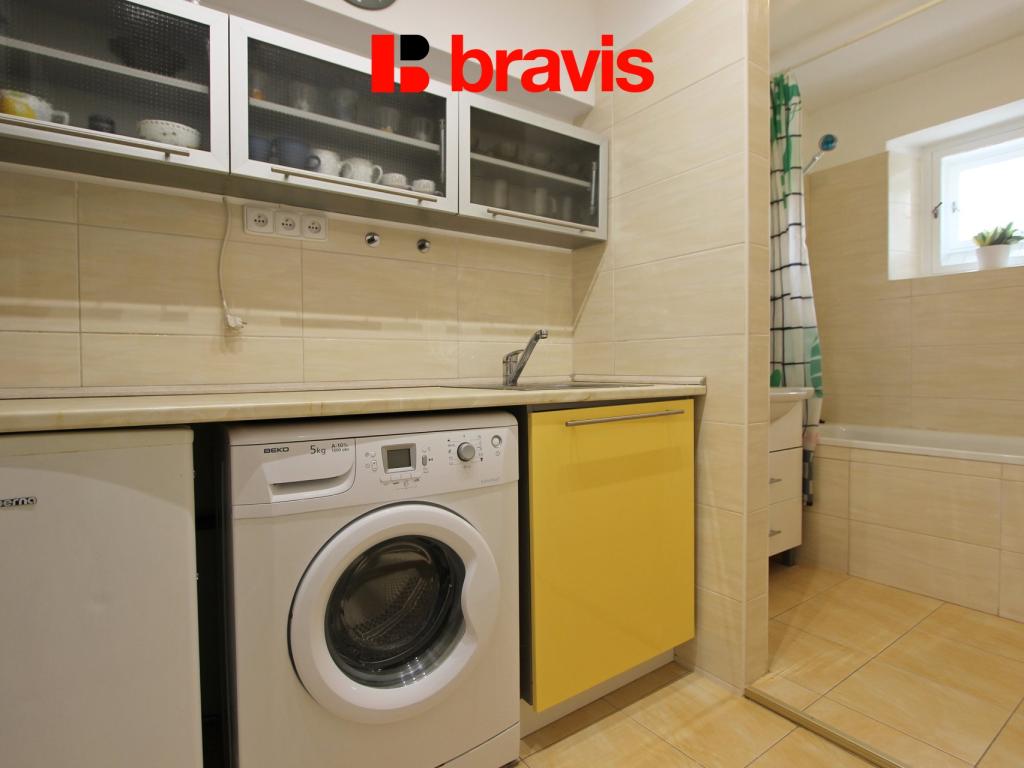 Pronájem bytu 1+1 22 m2