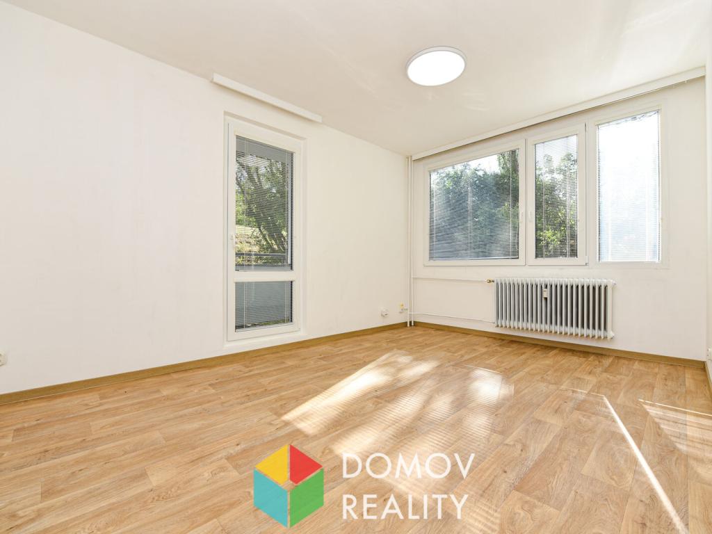 Pronájem bytu 2+1 43 m2