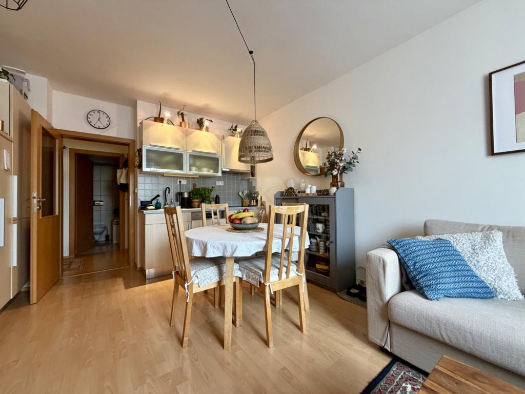 Pronájem bytu 2+kk 48 m2