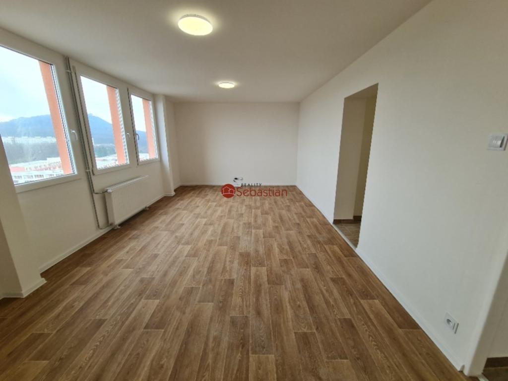 Pronájem bytu 2+1 48 m2