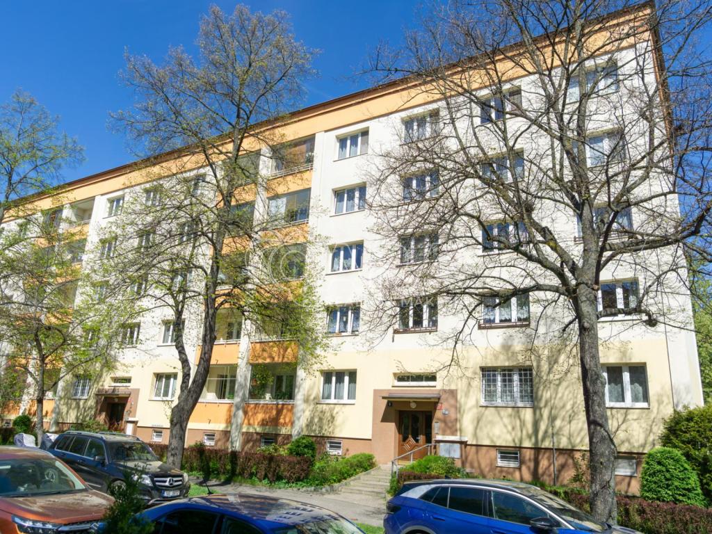 Prodej bytu 2+1 52 m2